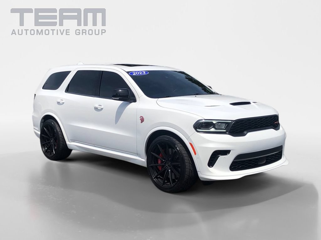 Used 2023 Dodge Durango SRT Hellcat