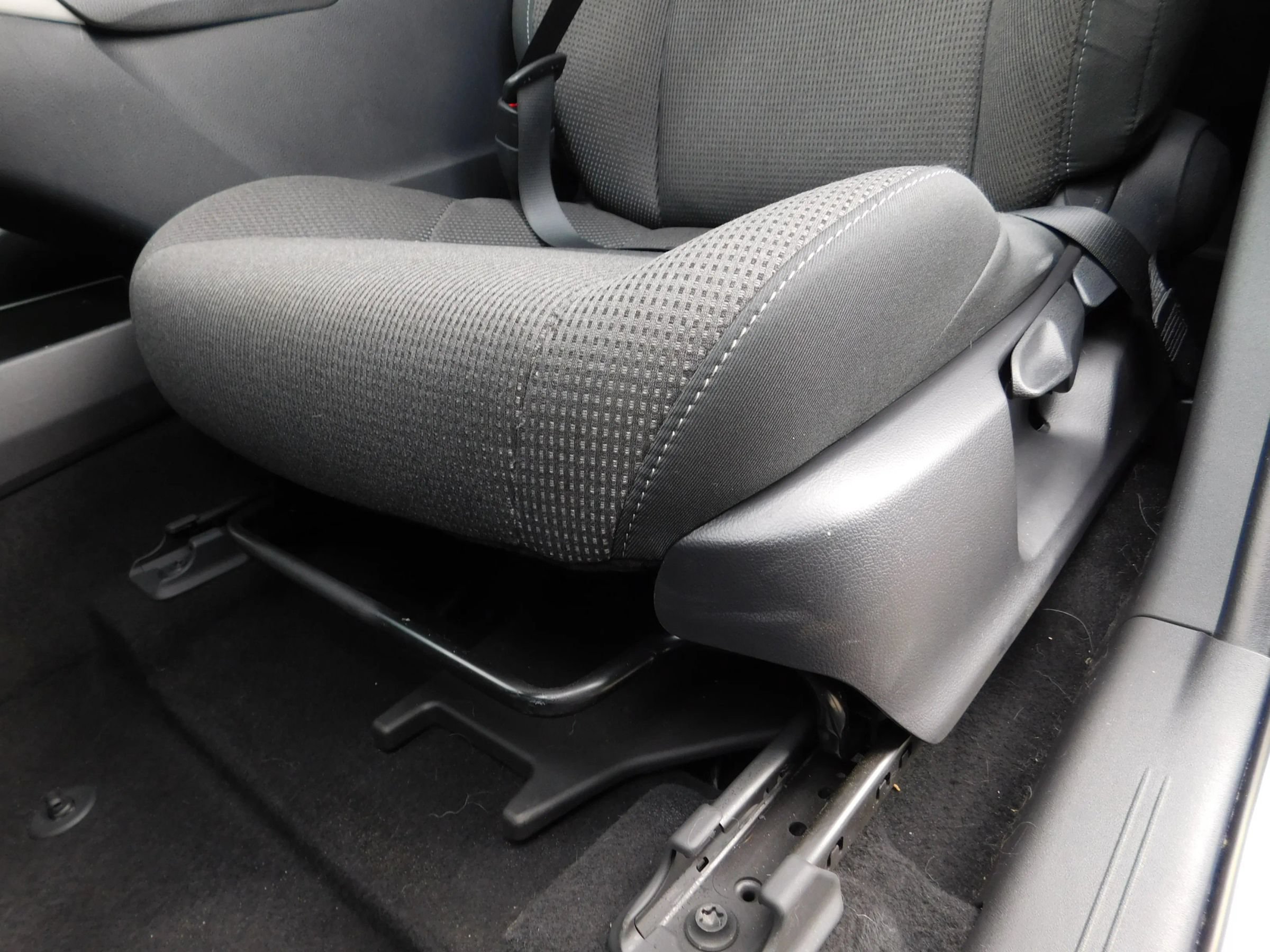 Used 2023 Subaru Solterra AWD image 20