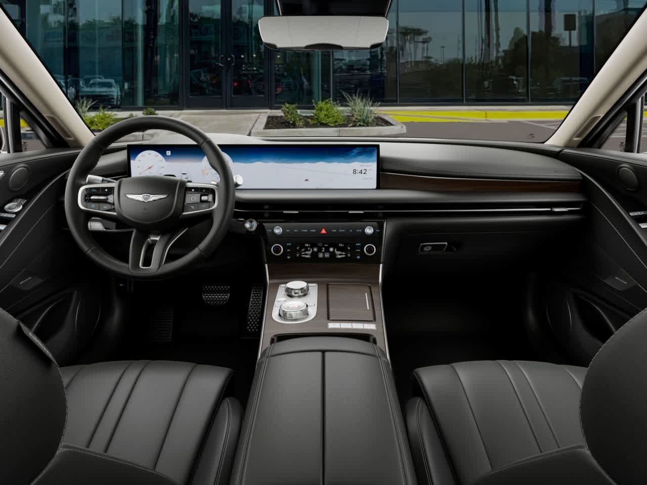 New 2026 Genesis G80 2.5T Advanced image 16