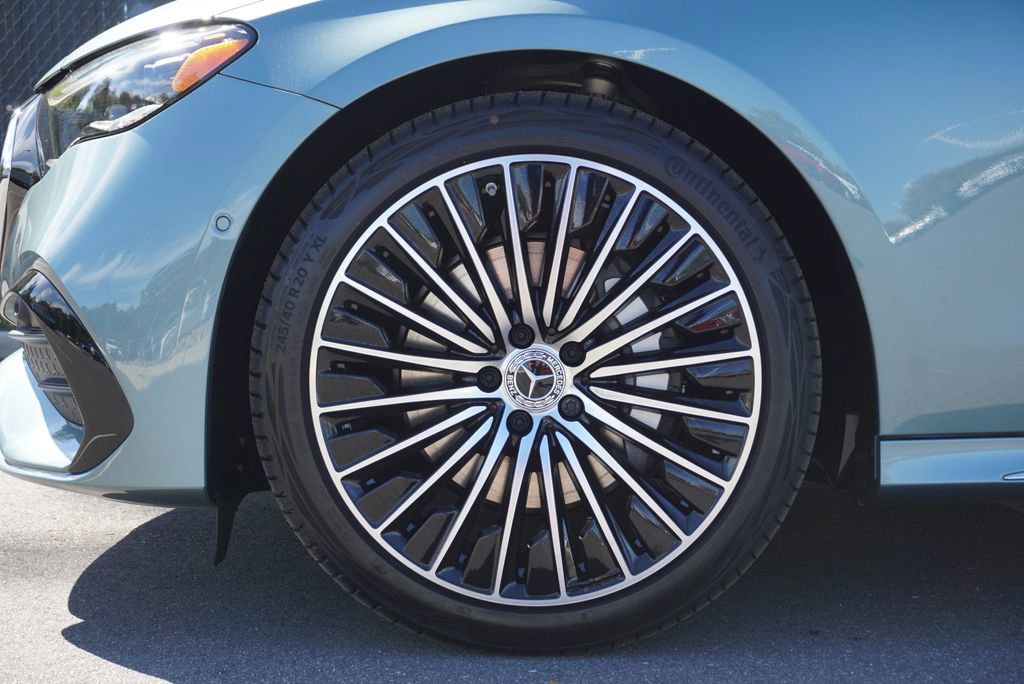 New 2026 Mercedes-Benz E 350 Sedan image 15