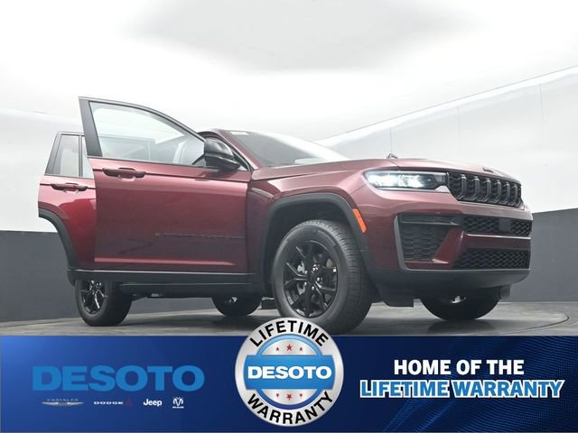 New 2026 Jeep Grand Cherokee Altitude image 59