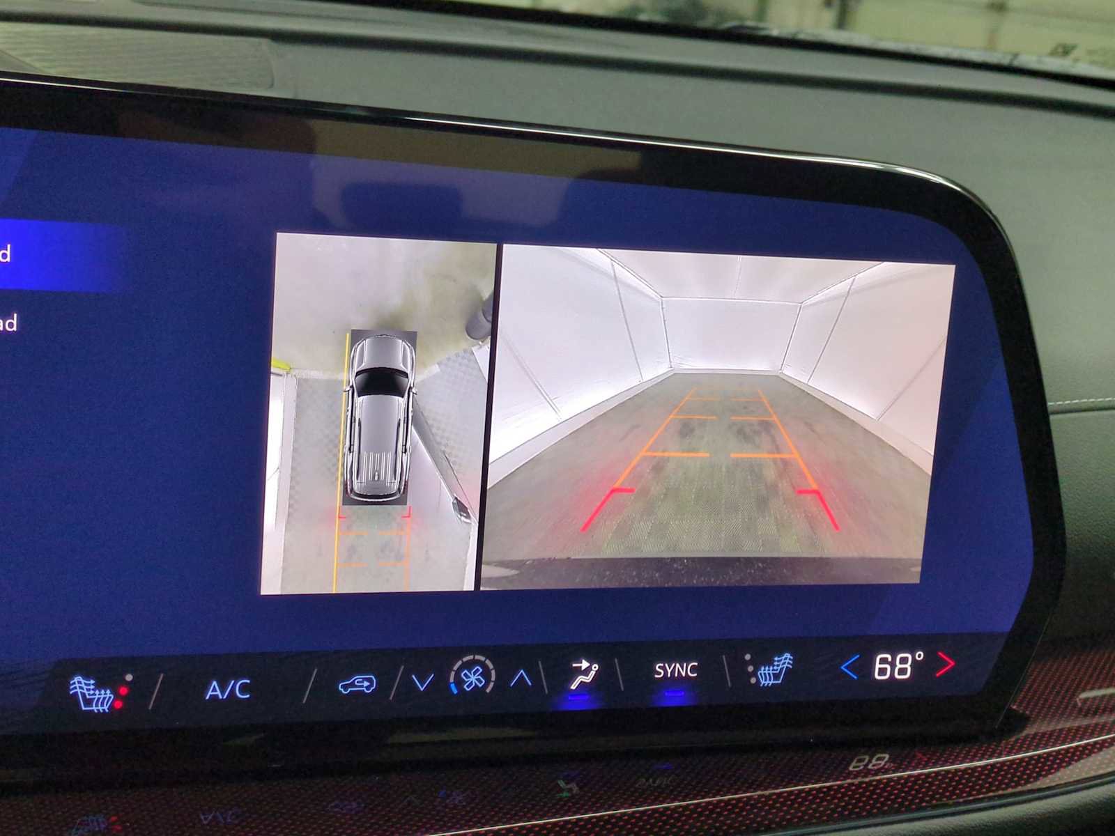 New 2026 Chevrolet Traverse Z71 w/ Enhanced Driving Package image 26