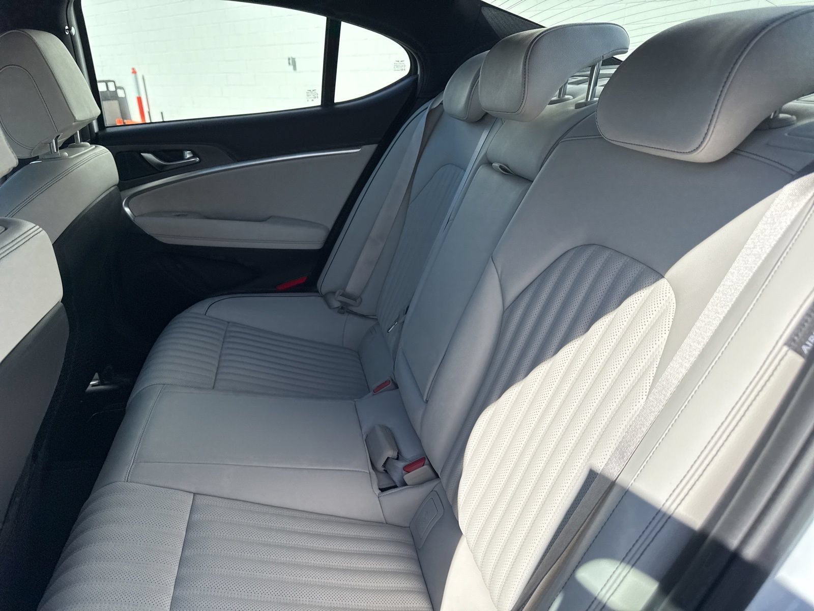 Used 2026 Genesis G70 3.3T Sport Prestige RWD image 17