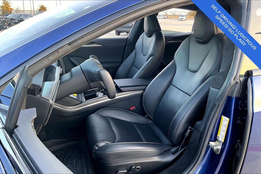 Used 2021 Tesla Model S Plaid image 32