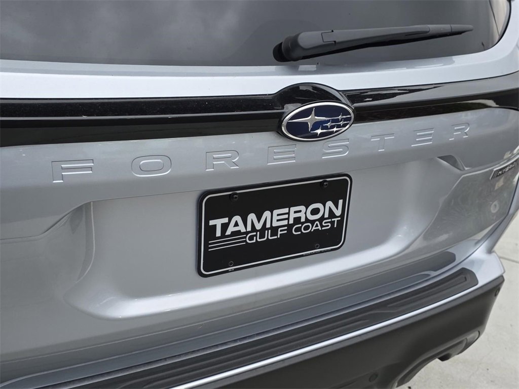 New 2025 Subaru Forester Touring image 41
