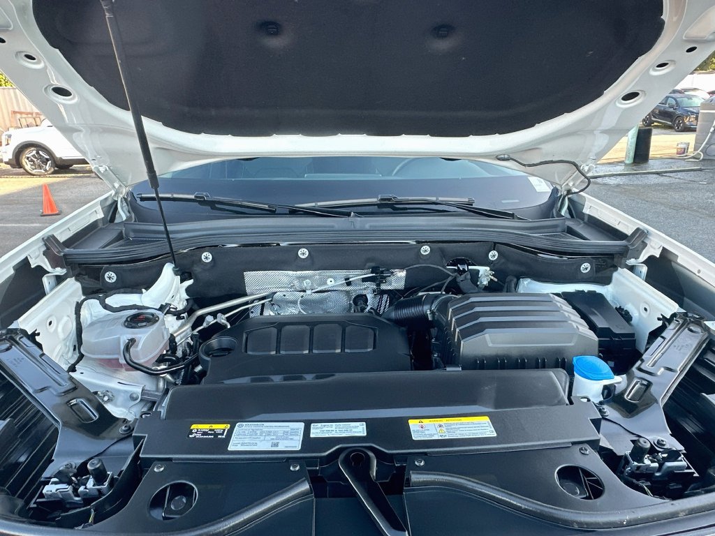 Used 2024 Volkswagen Atlas SE FWD image 30