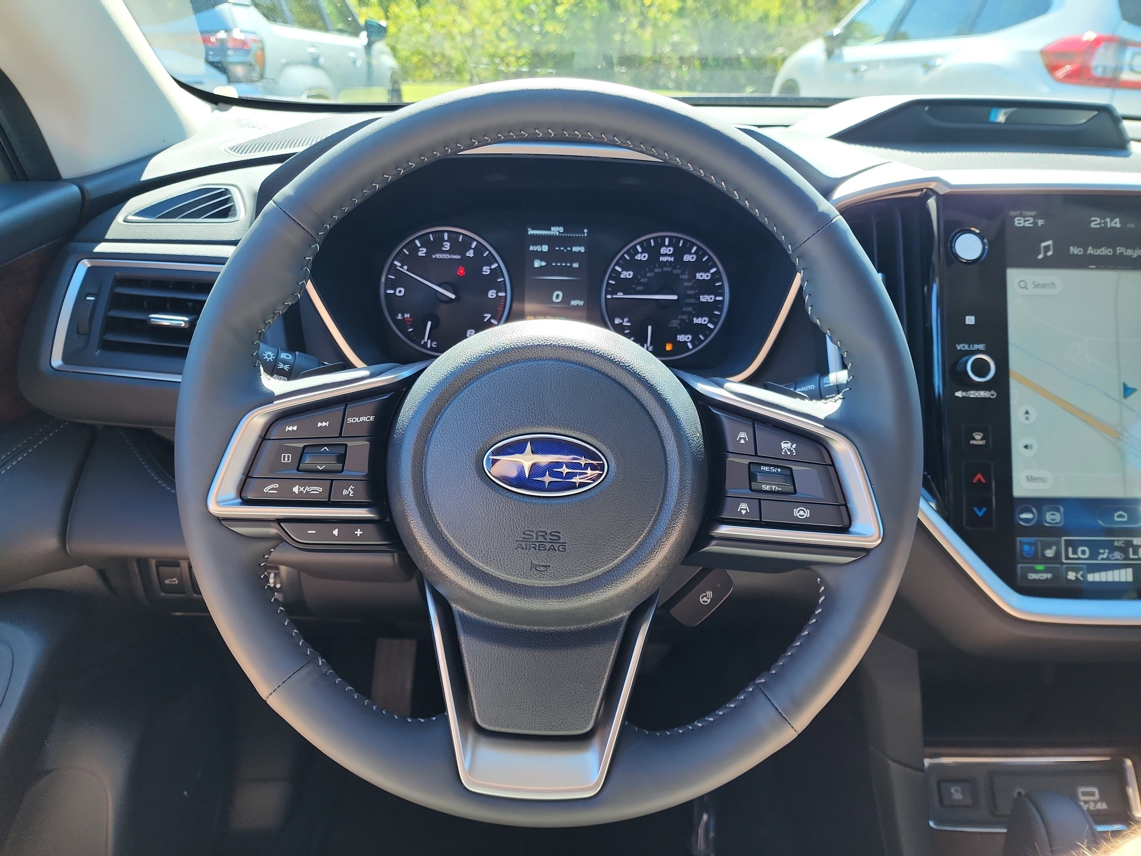 New 2025 Subaru Ascent Touring image 12