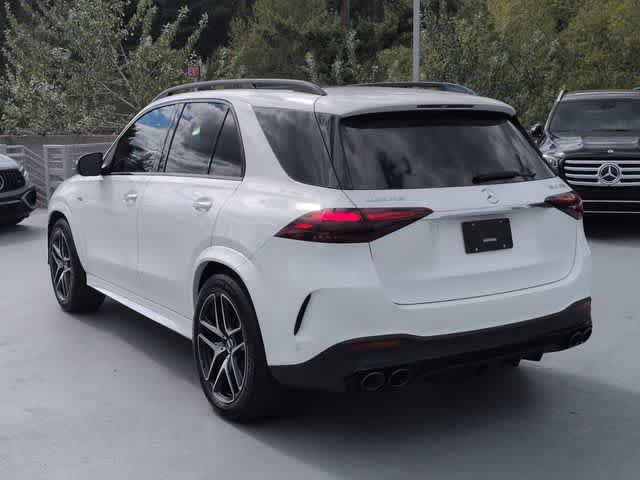 New 2026 Mercedes-Benz GLE 53 AMG 4MATIC image 6