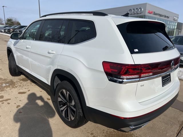New 2026 Volkswagen Atlas SE image 4
