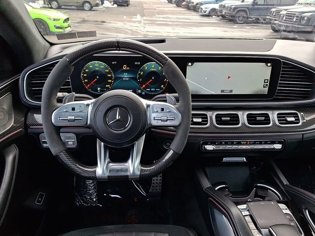 Used 2023 Mercedes-Benz GLE 63 AMG S image 12