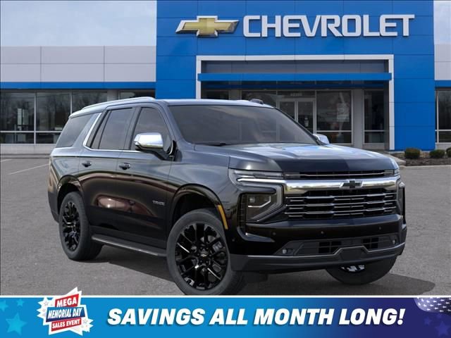 New 2026 Chevrolet Tahoe Premier w/ Sun And Tow Package AWD/4WD image 7