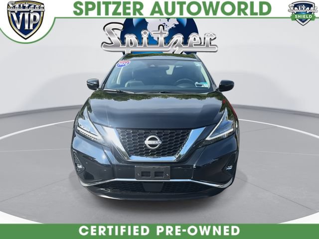 Used 2024 Nissan Murano SV AWD/4WD image 3