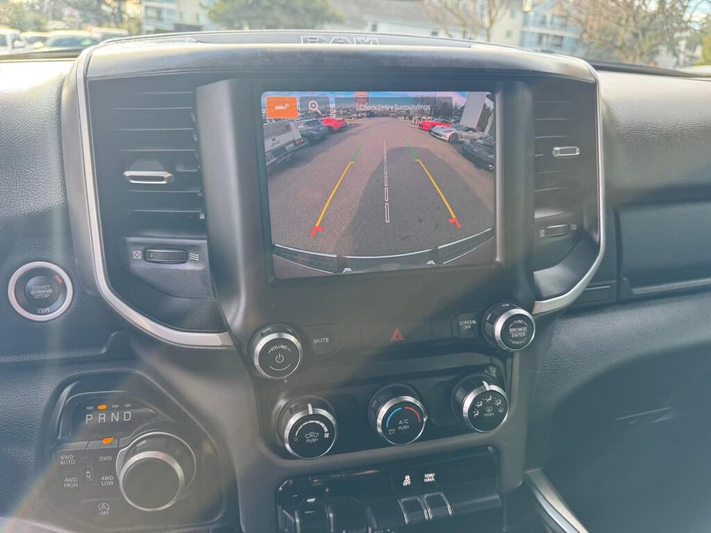 Used 2022 RAM 1500 Big Horn image 11