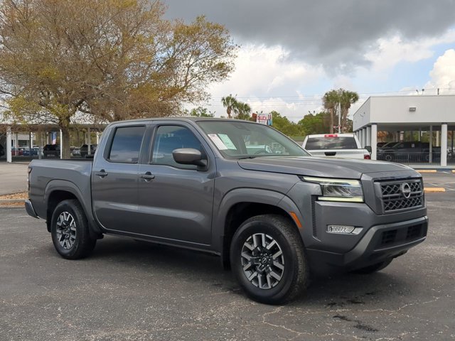 Certified 2024 Nissan Frontier SL w/ Technology Package image 2