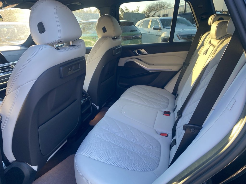 Certified 2023 BMW X5 xDrive40i image 7