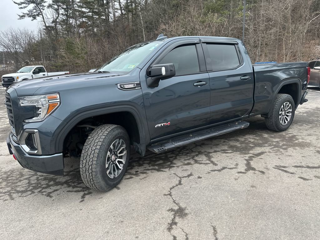 Used 2021 GMC Sierra 1500 AT4 w/ AT4 Preferred Package