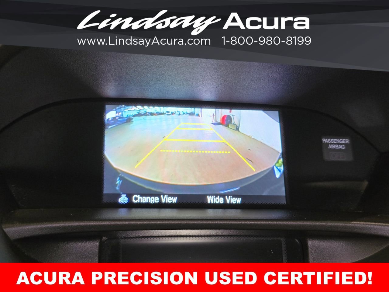 Used 2018 Acura RDX AWD image 19