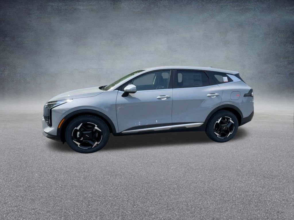 New 2026 Kia Sportage EX image 10