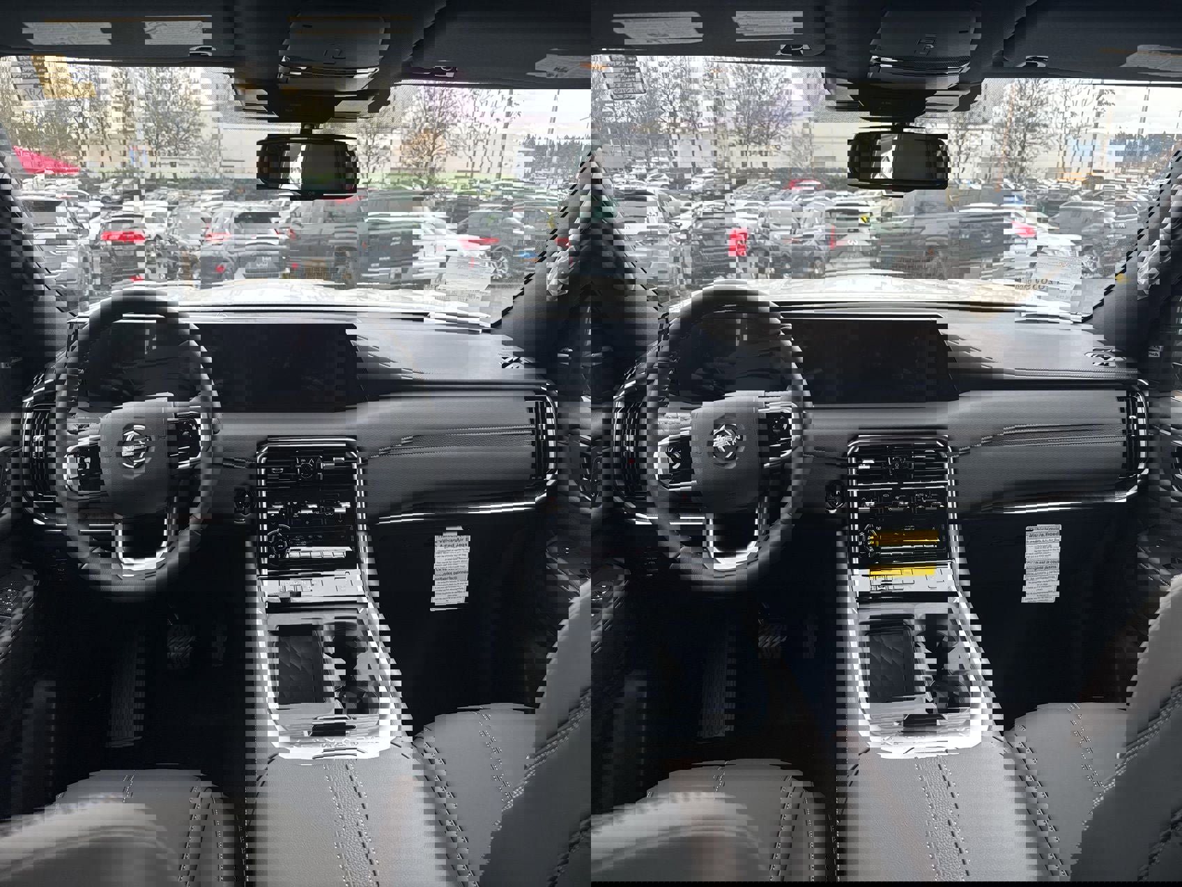 New 2026 Nissan Armada SL image 10