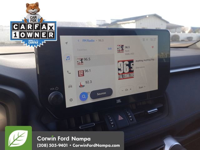 Used 2024 Toyota RAV4 XSE image 16