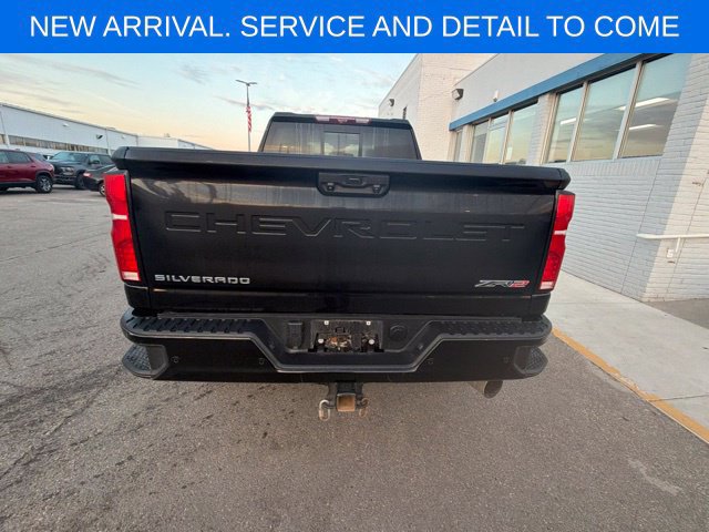 Certified 2025 Chevrolet Silverado 2500 ZR2 w/ Technology Package AWD/4WD image 10