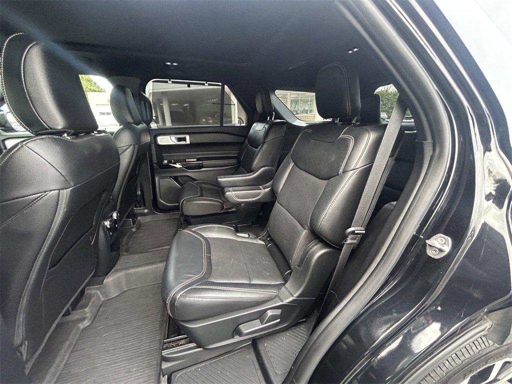 Used 2021 Ford Explorer ST w/ Equipment Group 401A image 14