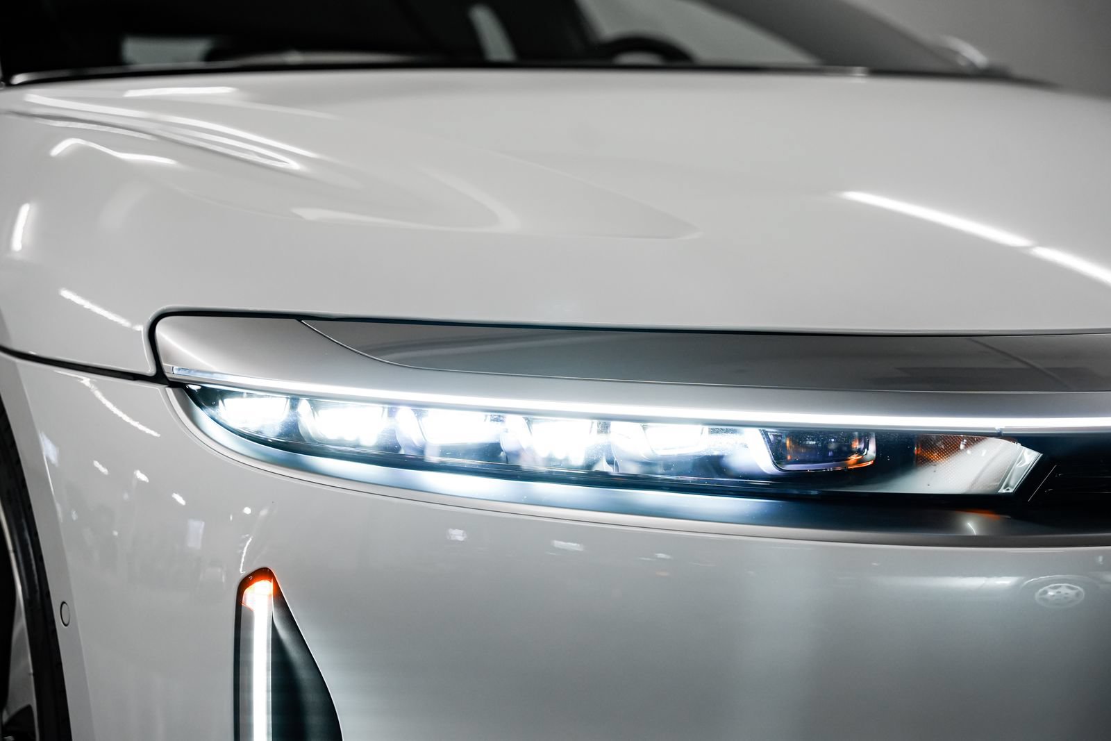 Used 2022 Lucid Air Grand Touring AWD/4WD image 46