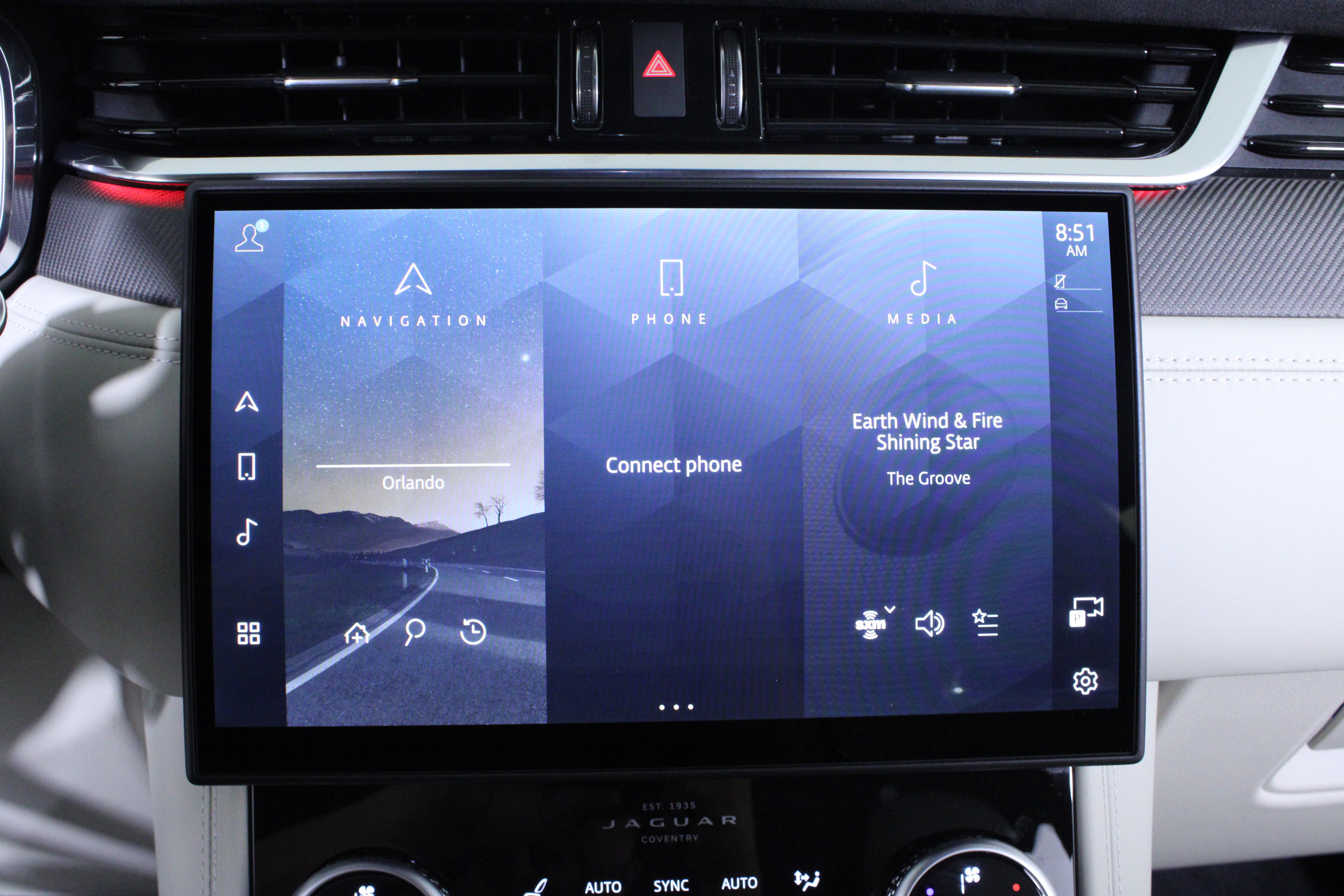 New 2026 Jaguar F-PACE SVR 575 Edition image 20