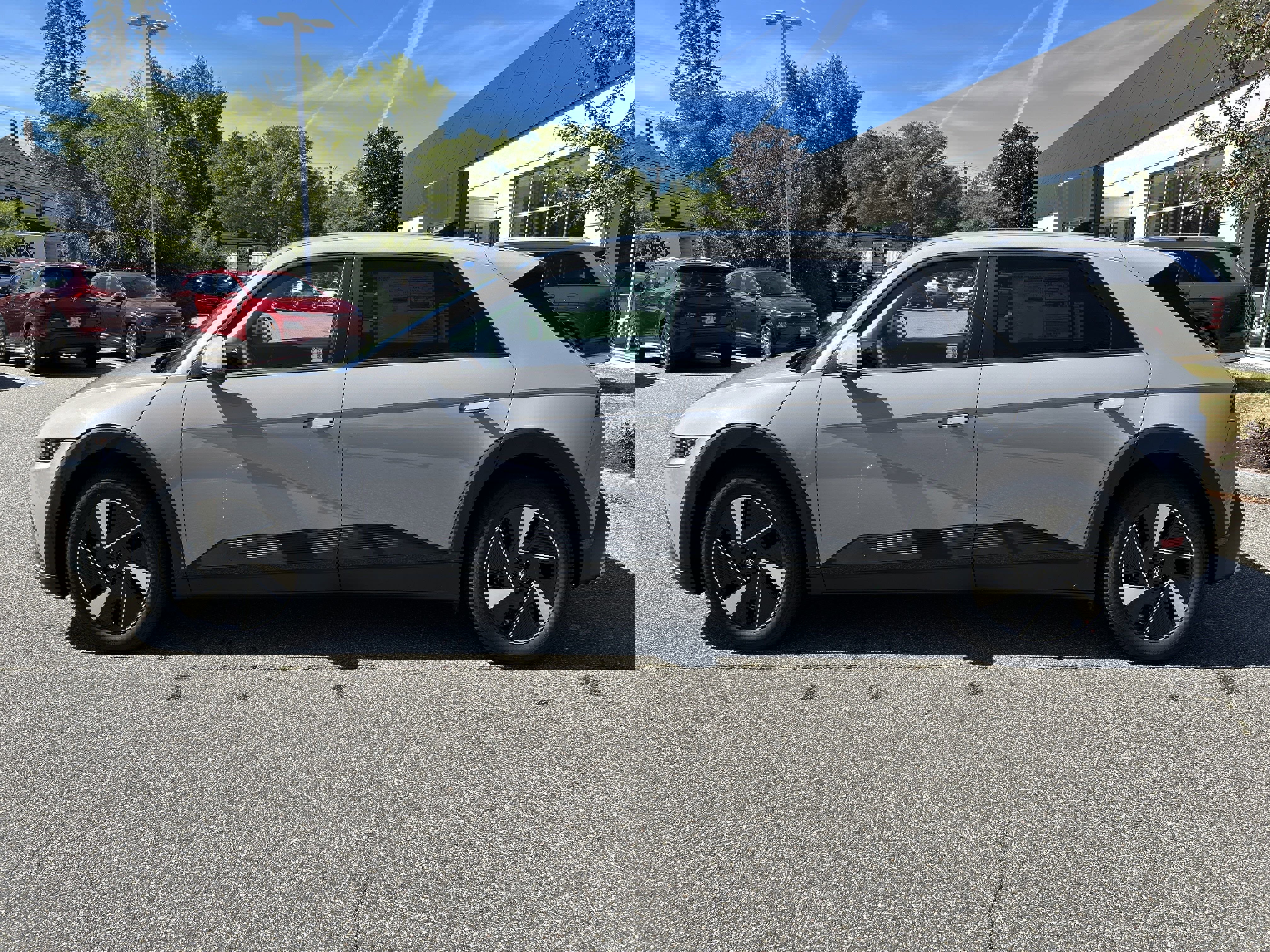 New 2025 Hyundai Ioniq 5 SE image 8