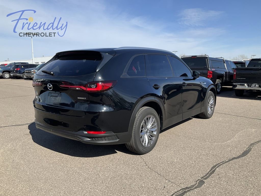 Used 2025 MAZDA CX-90 3.3 Turbo w/ Preferred Package AWD/4WD image 32