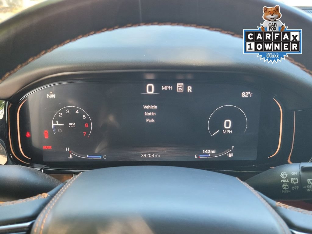 Used 2024 Jeep Grand Wagoneer L Series III AWD/4WD image 22