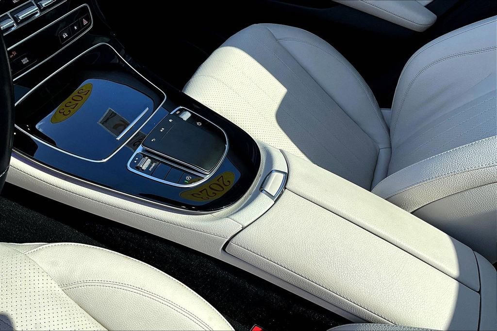 Used 2023 Mercedes-Benz E 450 4MATIC Sedan image 19