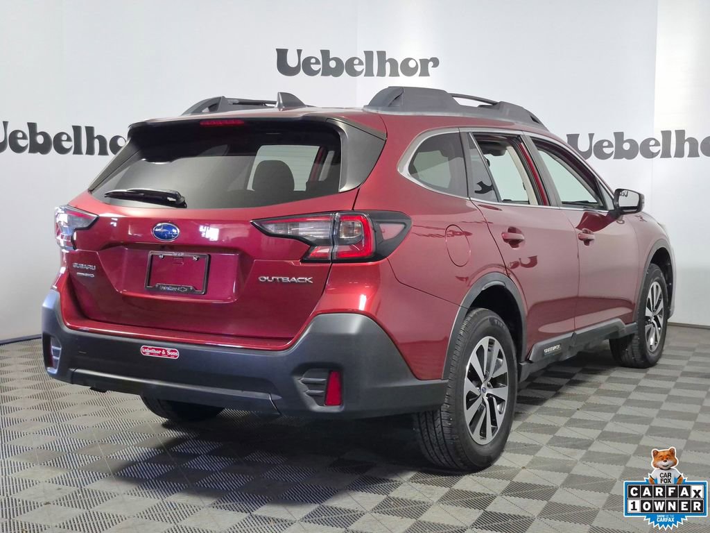 Used 2022 Subaru Outback Premium AWD/4WD image 7