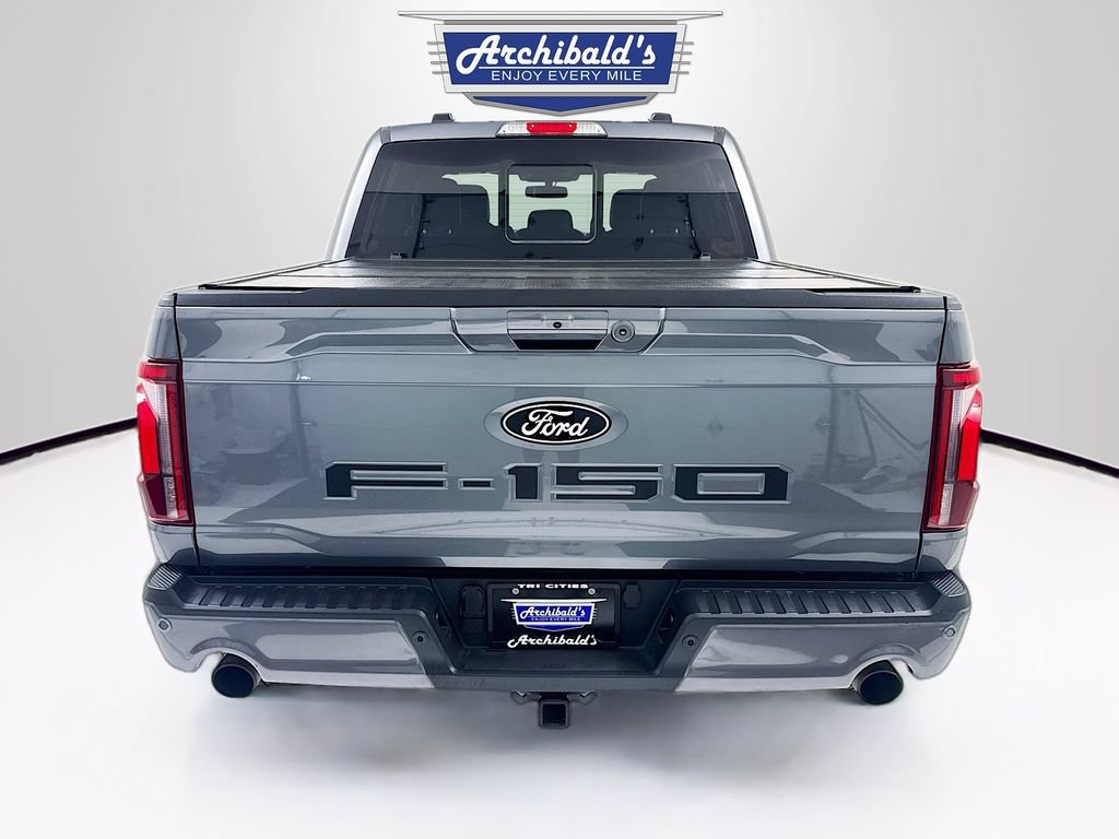 Used 2024 Ford F150 Lariat AWD/4WD image 7