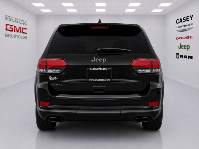 Used 2018 Jeep Grand Cherokee High Altitude AWD/4WD image 10