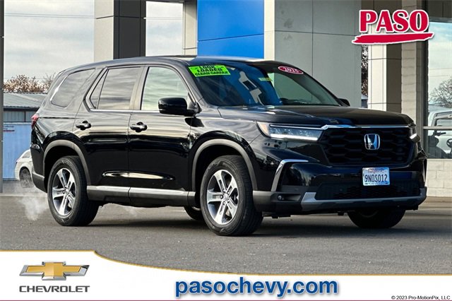 Used 2025 Honda Pilot EX-L