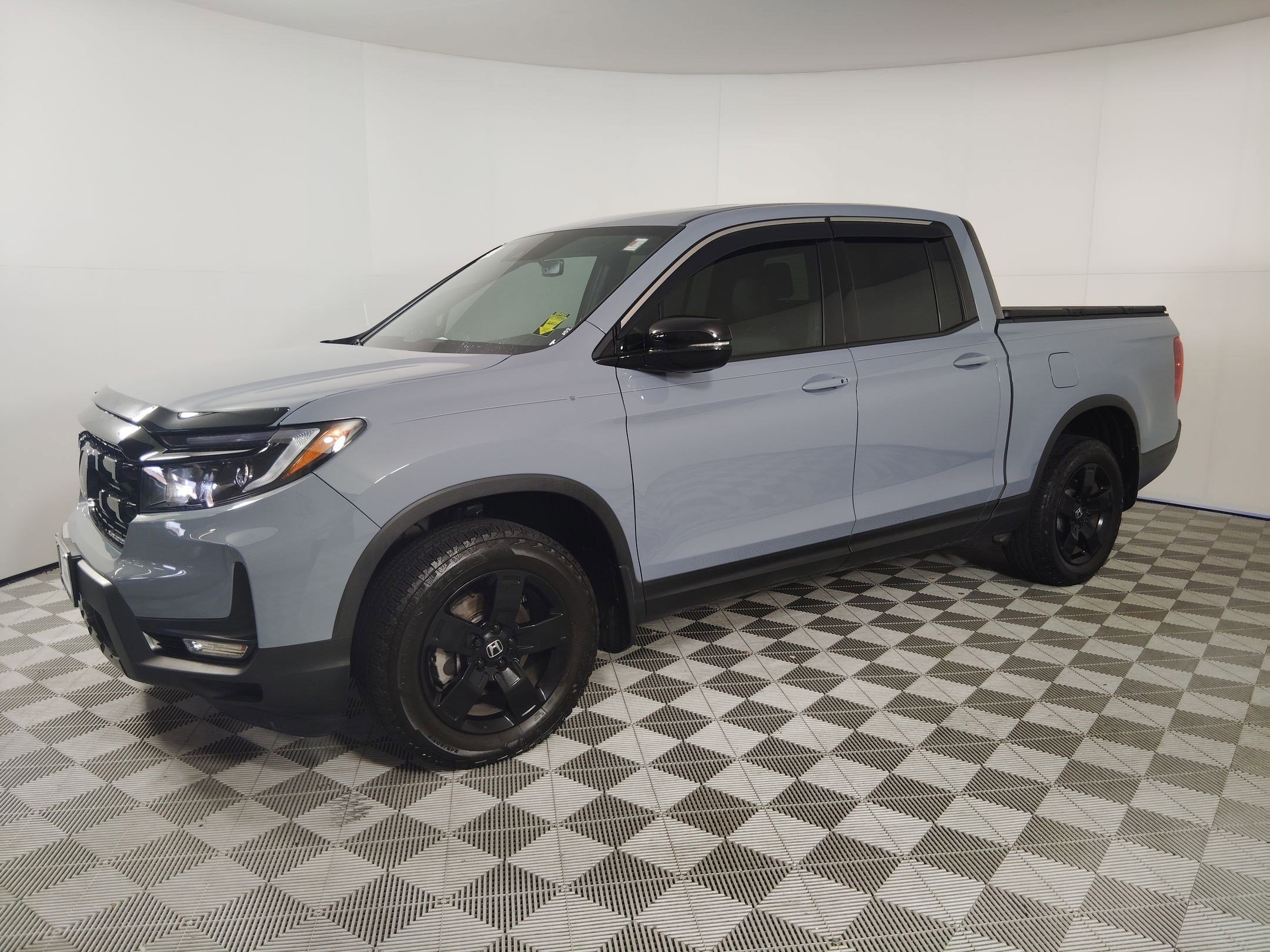 Certified 2025 Honda Ridgeline Black Edition image 20