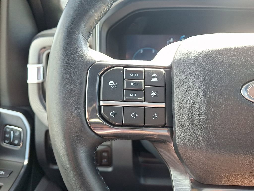 Used 2025 Ford F450 Platinum w/ FX4 Off-Road Package image 23