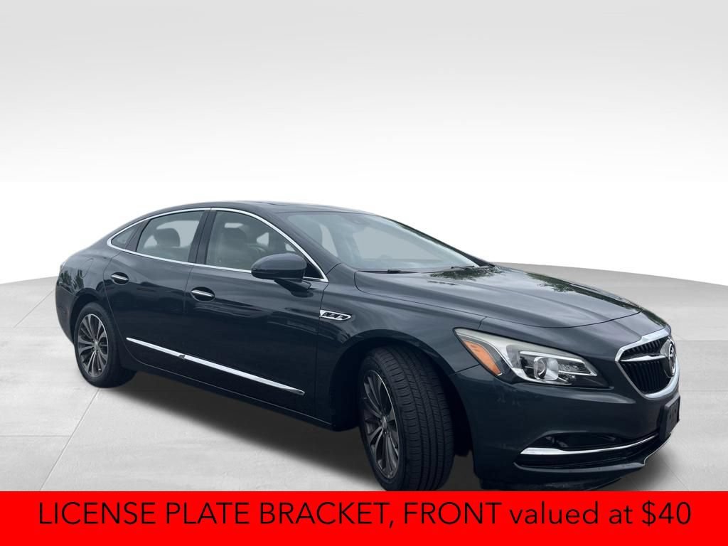 Certified 2018 Buick LaCrosse Premium w/ Sun and Shade Package FWD image 7