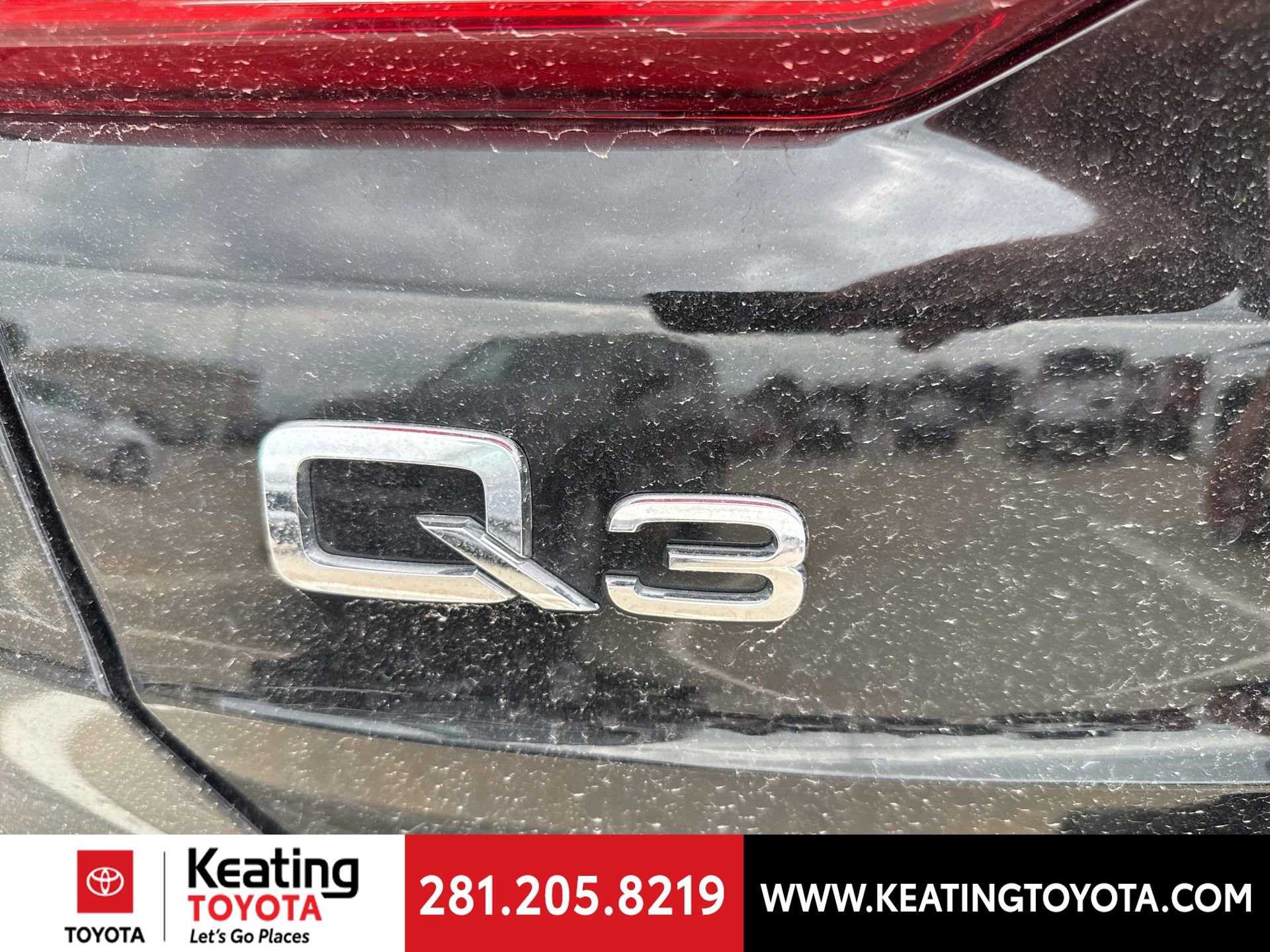 Used 2025 Audi Q3 2.0T Premium AWD/4WD image 9