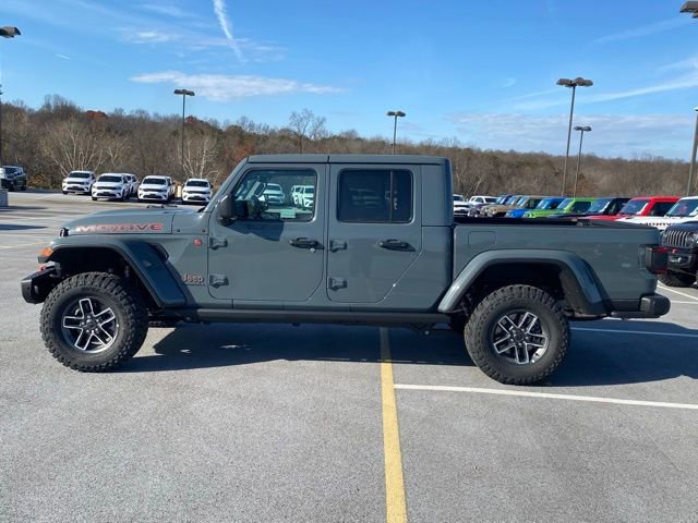 New 2026 Jeep Gladiator Mojave AWD/4WD image 4