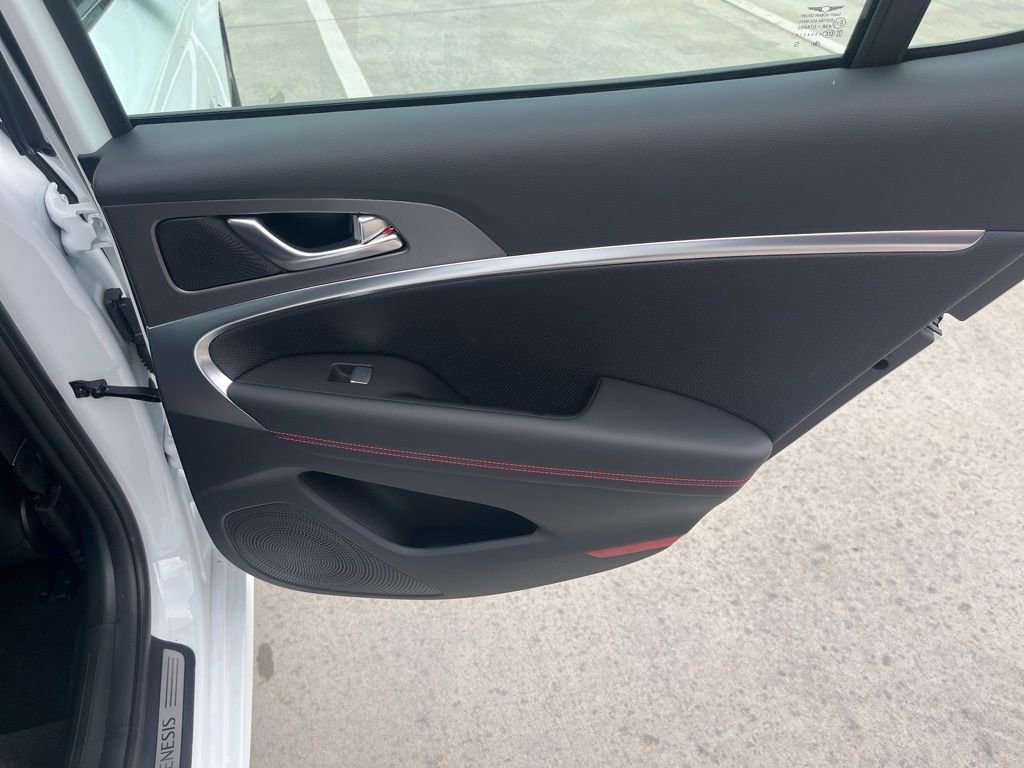 New 2026 Genesis G70 3.3T Sport Prestige image 29