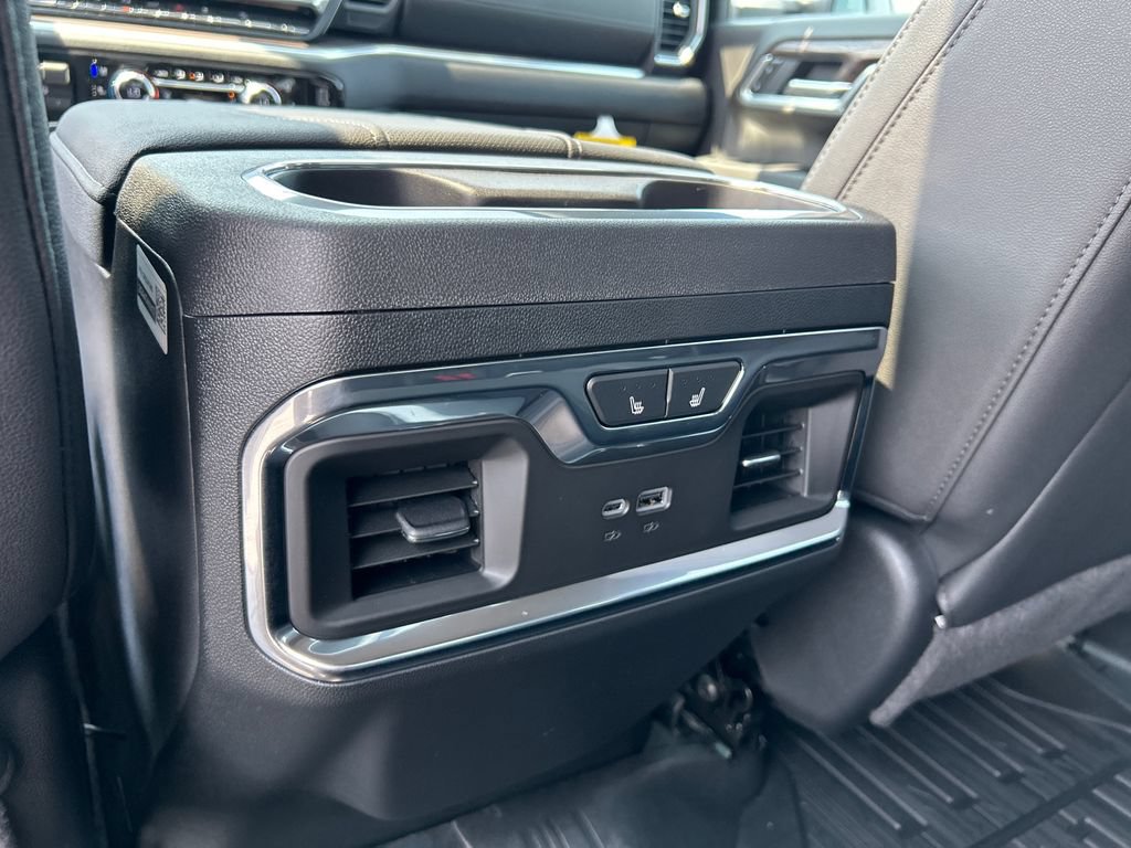 New 2026 GMC Sierra 2500 SLT w/ SLT Premium Package AWD/4WD image 34