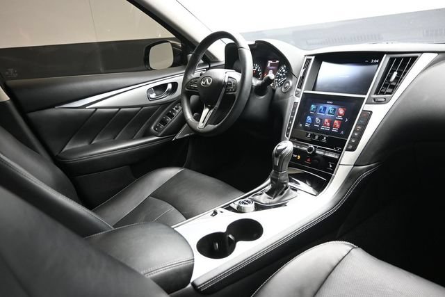 Used 2023 INFINITI Q50 Luxe w/ Cargo Package RWD image 15