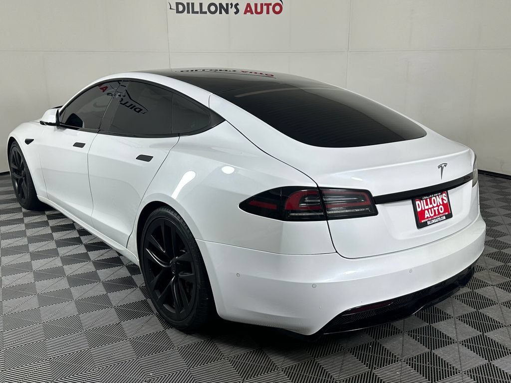 Used 2023 Tesla Model S AWD/4WD image 6