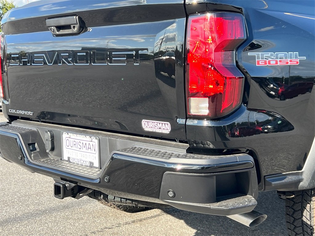 New 2026 Chevrolet Colorado Trail Boss image 5