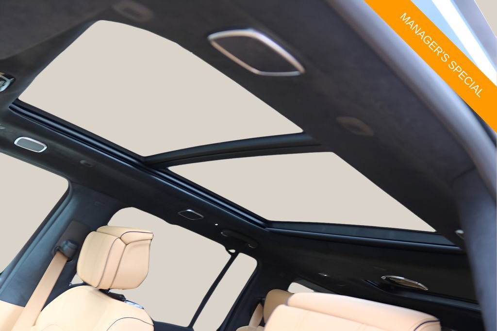 New 2026 Jeep Grand Wagoneer Summit AWD/4WD image 9