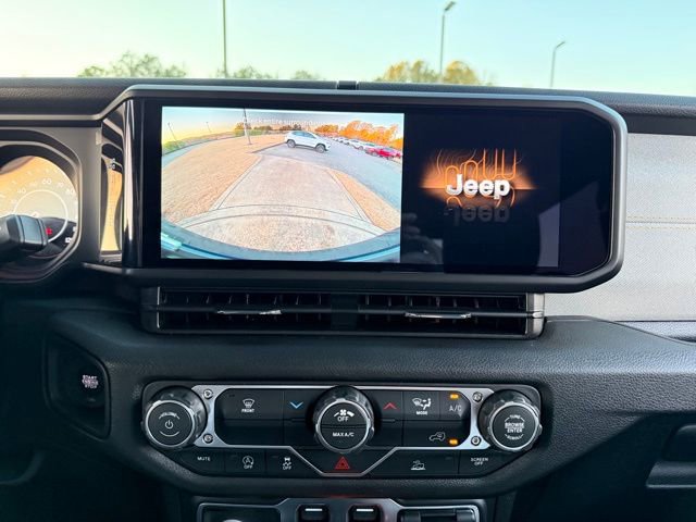 New 2026 Jeep Wrangler Sport image 19