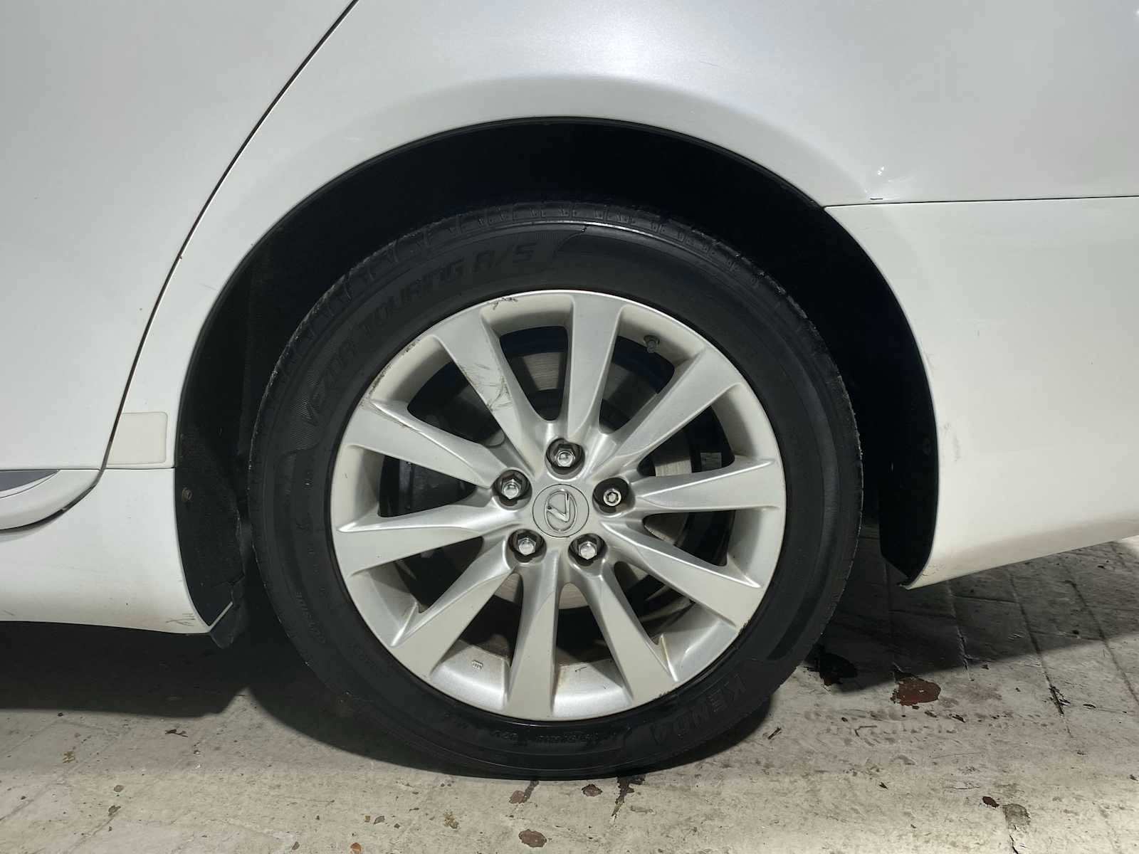 Used 2012 Lexus LS 460 AWD w/ Comfort Pkg image 8