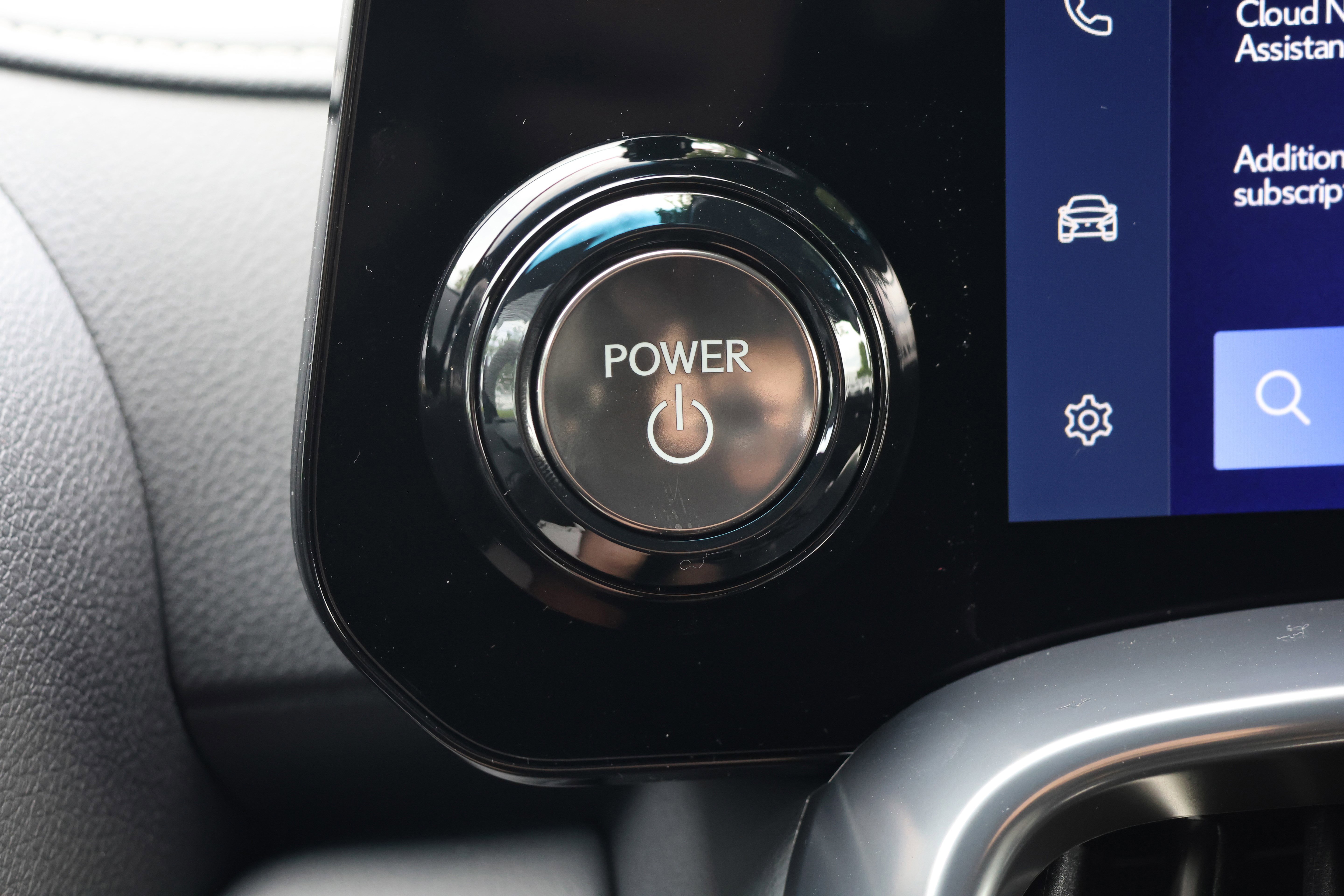 New 2025 Lexus LX 700h Overtrail image 24